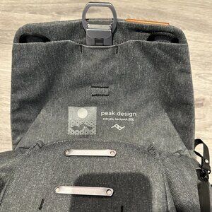 Peak Design Everyday Backpack V2, 20L, Charcoal